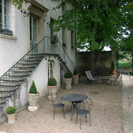 Les Routes Du Monde Bed & Breakfast Saint-Geniès-de-Comolas Dış mekan fotoğraf